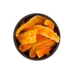 Pure Dried Melon , 7.93oz - 225g - Thumbnail