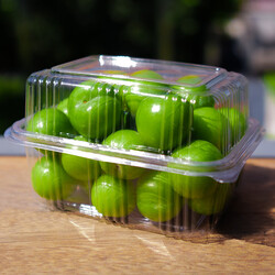 Fresh Green Plum, 17.63oz - 500g