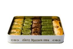 Assorted Baklava , 24 pieces - 26.4oz - 750g - Thumbnail