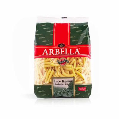 Sedanini Rigati Pasta ,  - 500g Legumes, 40% Discount, Pasta Day,  Ingredients For Iftar Arbella