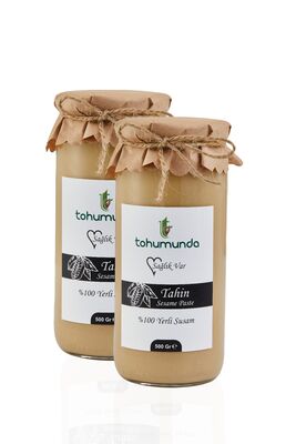 Tohum Sesame Tahini