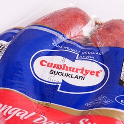 Turkish Soudjouk - Sucuk , 8.8oz - 250g - Thumbnail